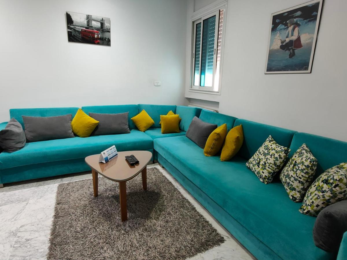 Flat Jinen Du Lac 2 Tunis Buitenkant foto
