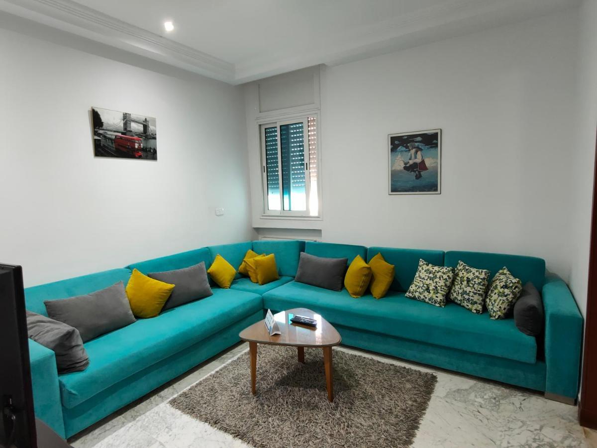 Flat Jinen Du Lac 2 Tunis Buitenkant foto