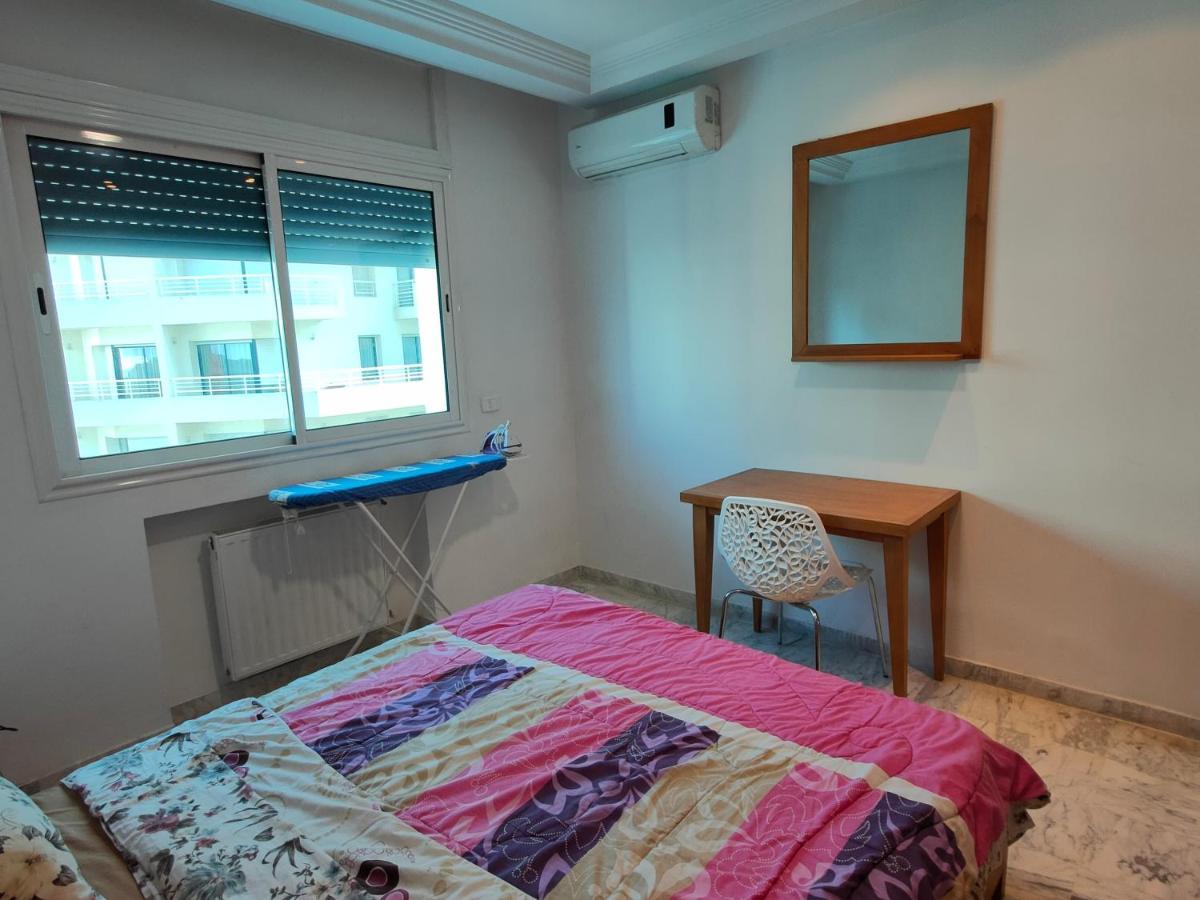 Flat Jinen Du Lac 2 Tunis Buitenkant foto