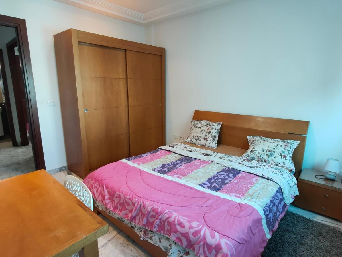 Flat Jinen Du Lac 2 Tunis Buitenkant foto