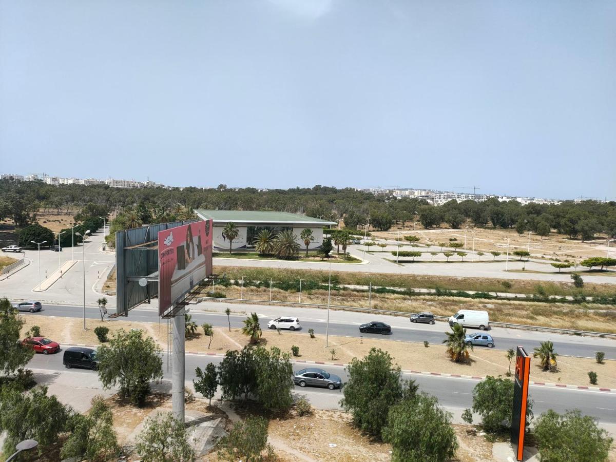 Flat Jinen Du Lac 2 Tunis Buitenkant foto