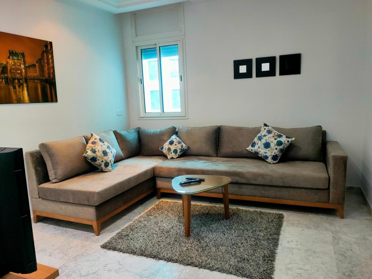 Flat Jinen Du Lac 2 Tunis Buitenkant foto