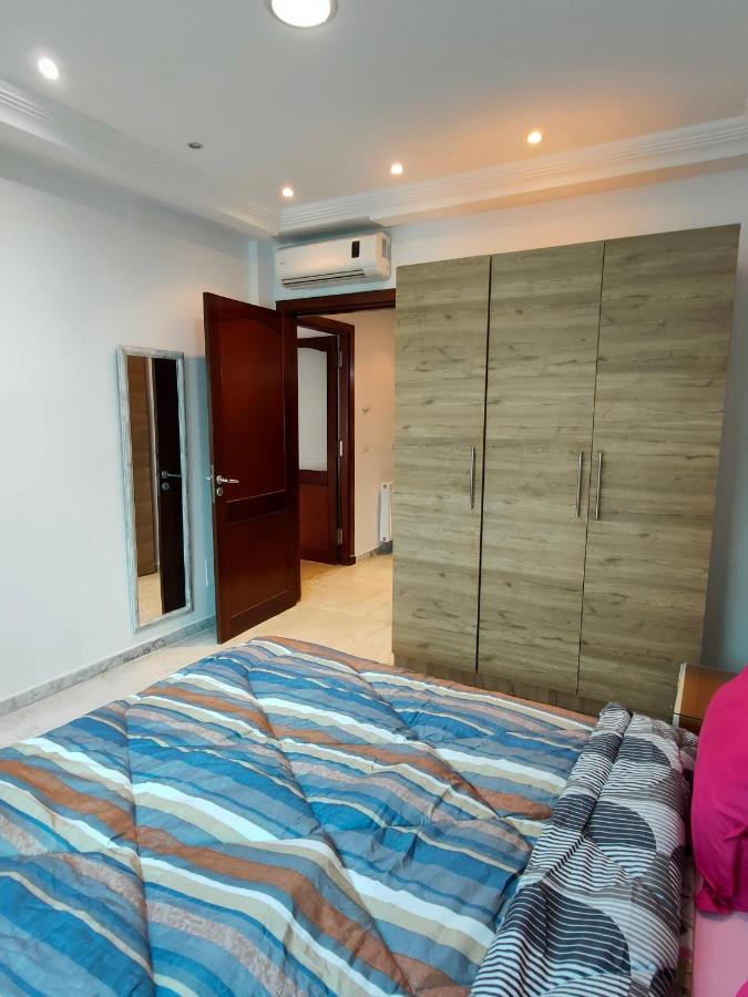 Flat Jinen Du Lac 2 Tunis Buitenkant foto