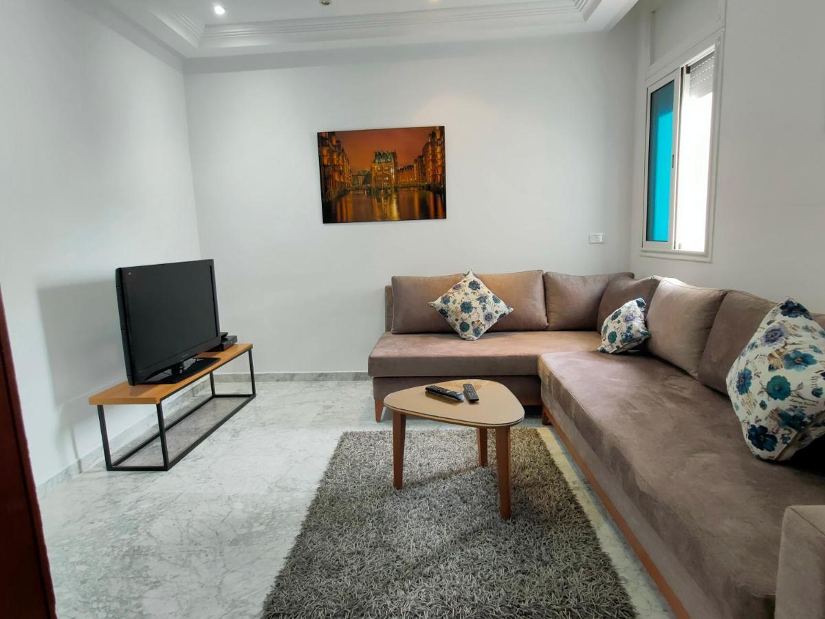 Flat Jinen Du Lac 2 Tunis Buitenkant foto