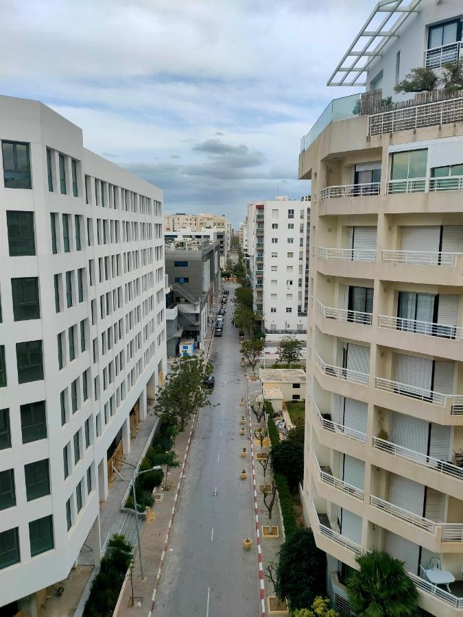 Flat Jinen Du Lac 2 Tunis Buitenkant foto