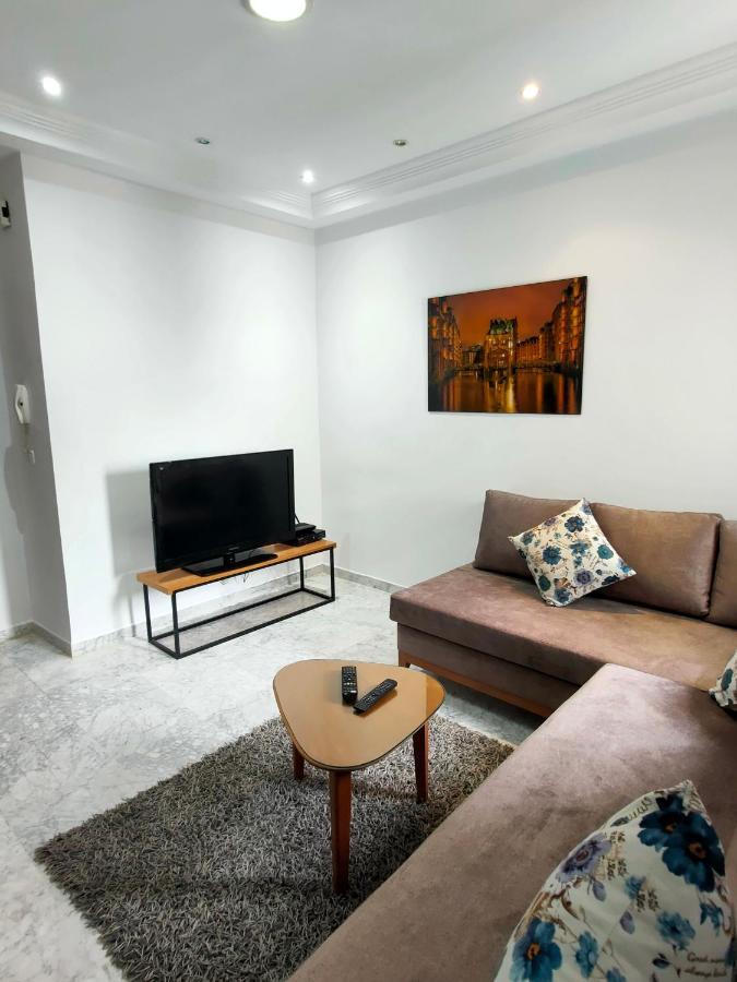 Flat Jinen Du Lac 2 Tunis Buitenkant foto