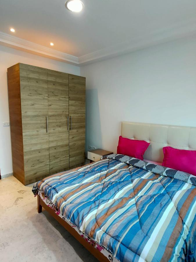 Flat Jinen Du Lac 2 Tunis Buitenkant foto