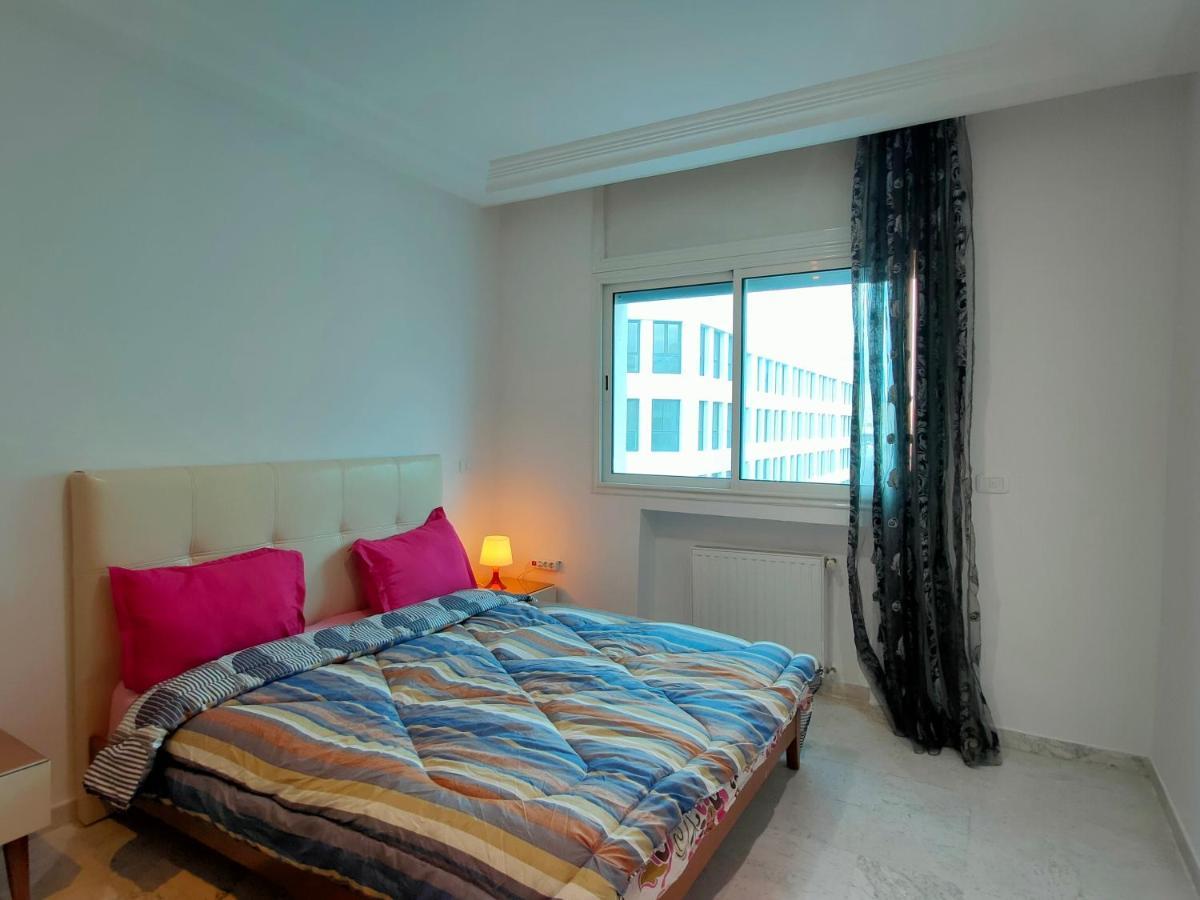 Flat Jinen Du Lac 2 Tunis Buitenkant foto