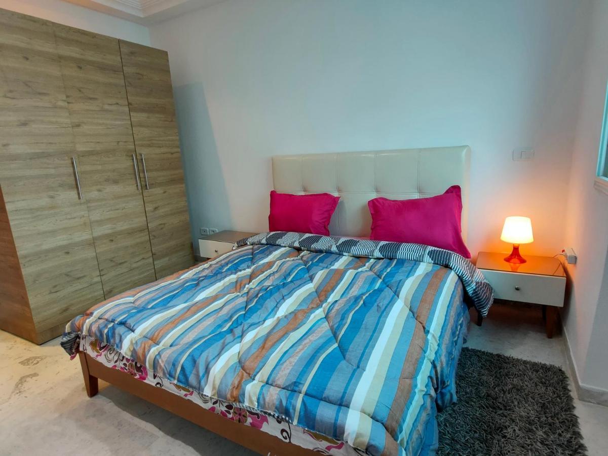 Flat Jinen Du Lac 2 Tunis Buitenkant foto