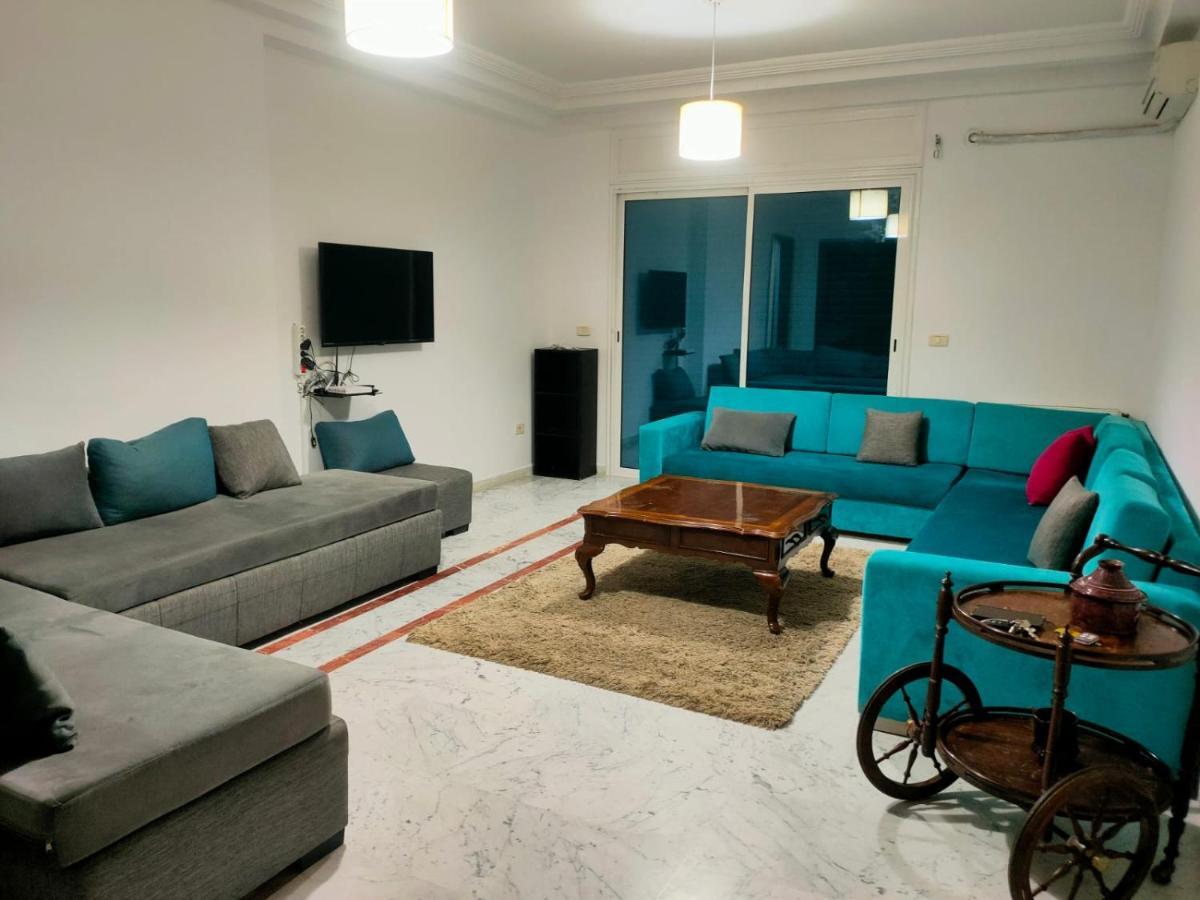 Flat Jinen Du Lac 2 Tunis Buitenkant foto