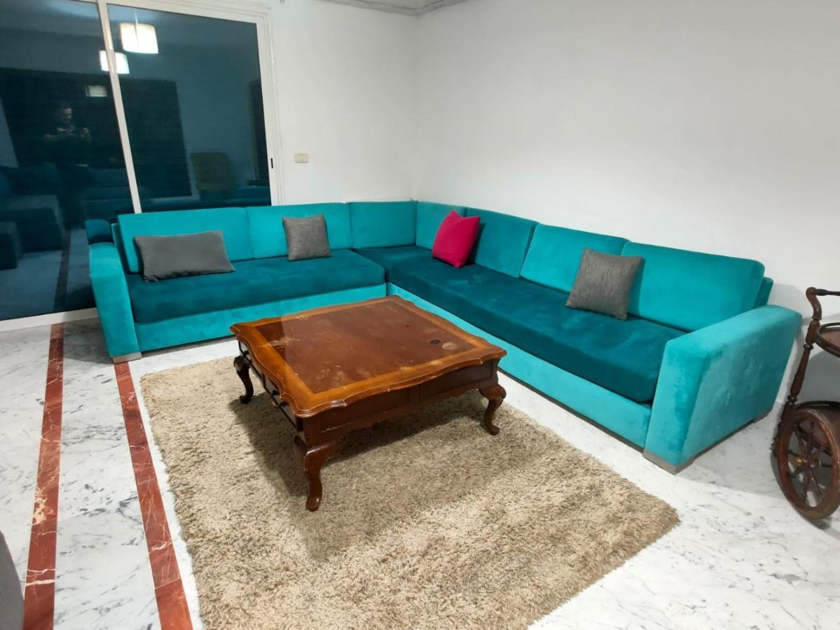 Flat Jinen Du Lac 2 Tunis Buitenkant foto