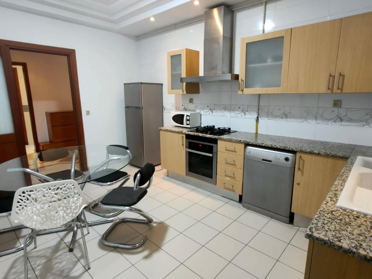 Flat Jinen Du Lac 2 Tunis Buitenkant foto