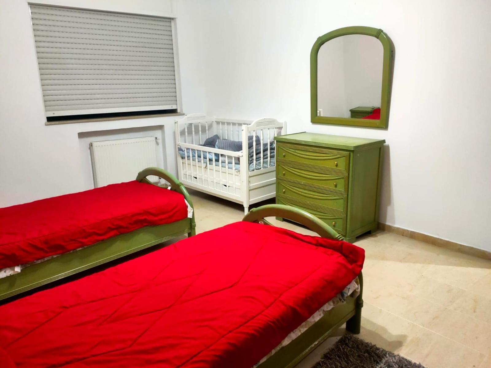 Flat Jinen Du Lac 2 Tunis Kamer foto