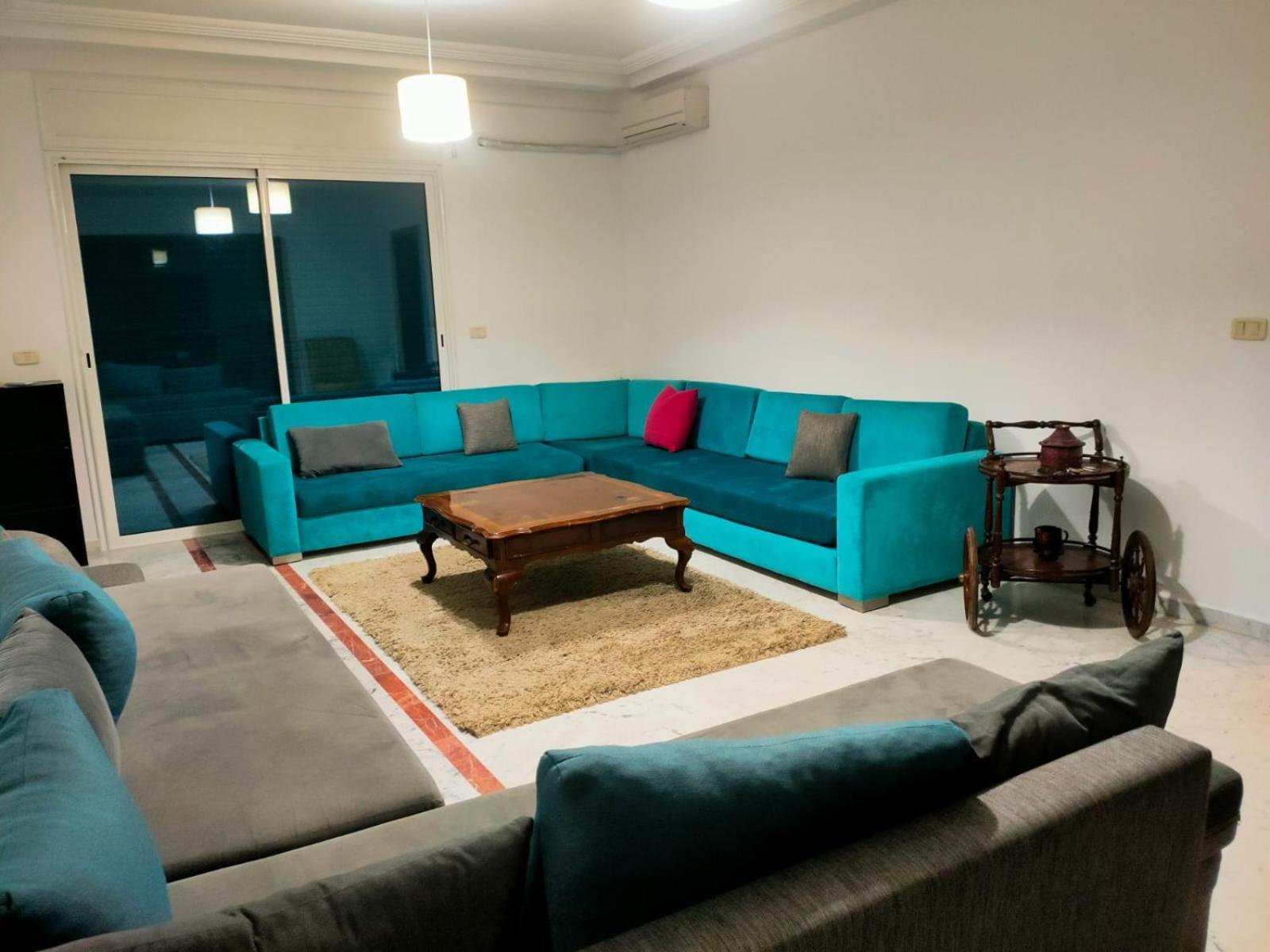 Flat Jinen Du Lac 2 Tunis Kamer foto