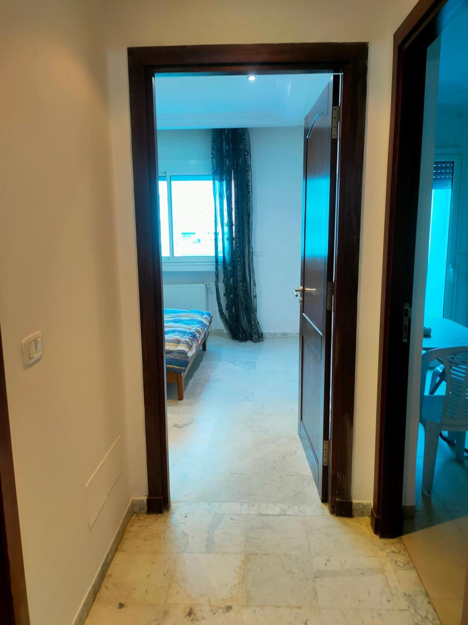 Flat Jinen Du Lac 2 Tunis Kamer foto
