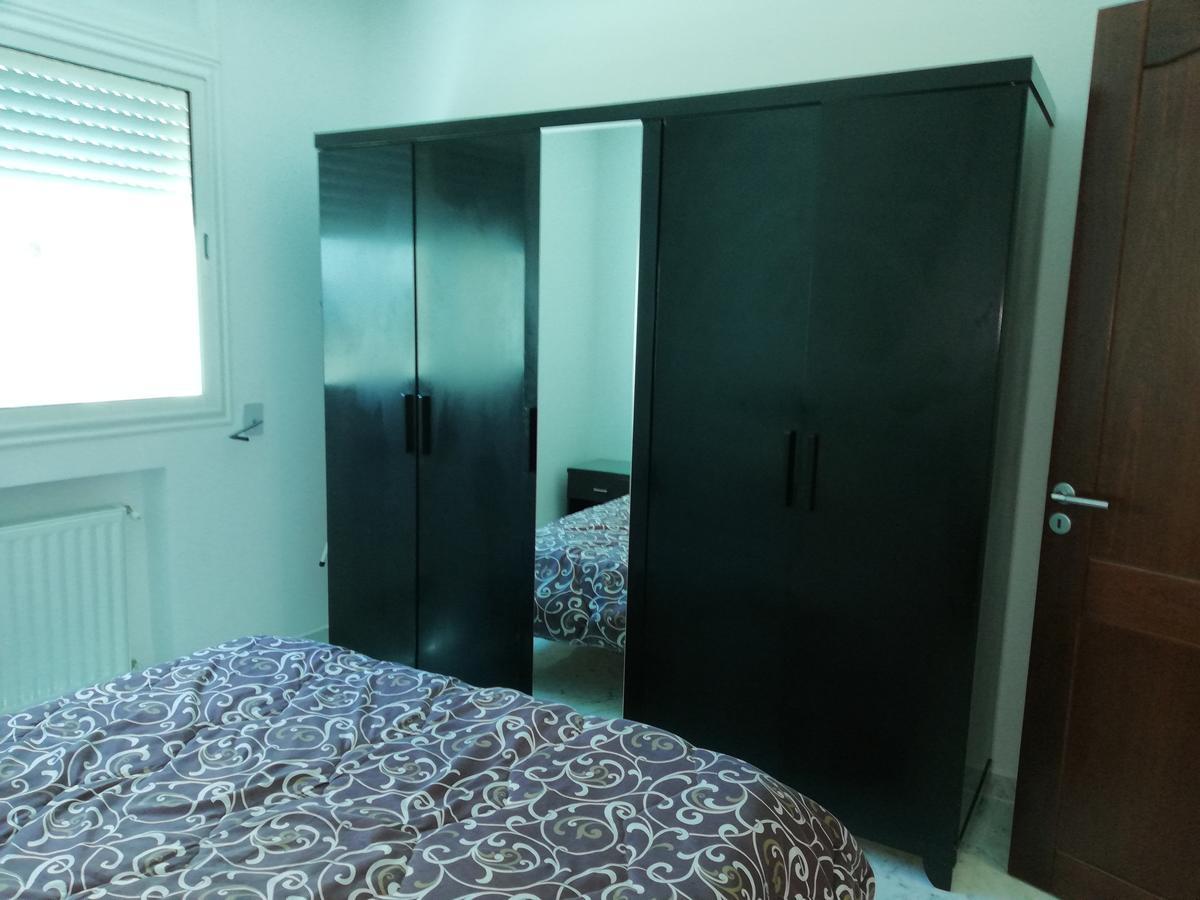 Flat Jinen Du Lac 2 Tunis Buitenkant foto