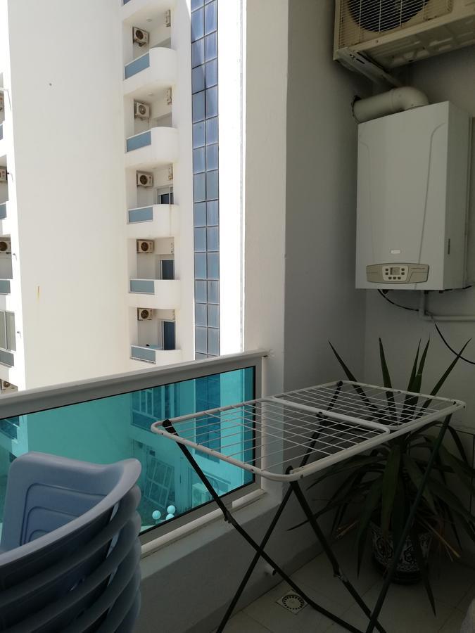 Flat Jinen Du Lac 2 Tunis Buitenkant foto