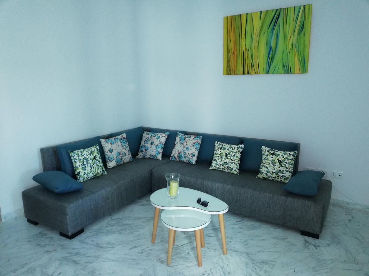 Flat Jinen Du Lac 2 Tunis Buitenkant foto