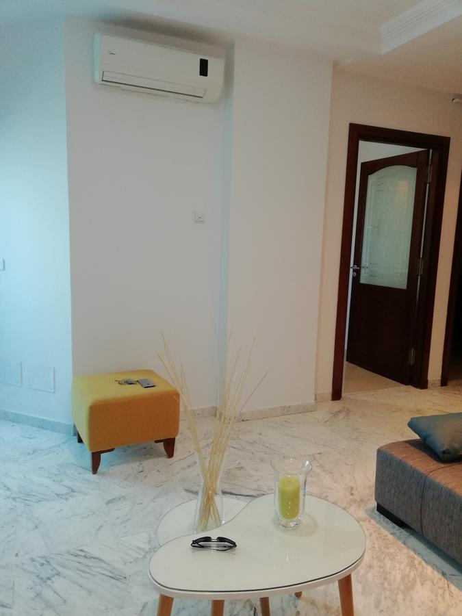 Flat Jinen Du Lac 2 Tunis Buitenkant foto